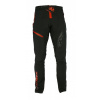 Kalhoty dlouhé unisex HAVEN ENERGIZER Long černo/červené XS