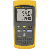 Fluke 54IIB 50HZ teplomer -250 - +1767 °C Typ senzora E, J, K, NTC, R, S, T; 3821081