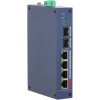 Dahua CHS4206-4ET-90 Priemyselný PoE prepínač 4-portový SFP (CHS4206-4ET-90)