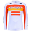KENNY 261-3504013-5406 cross/enduro dres FORCE BEACH DUST ORANGE Farba: oranžová/biela Veľkosť: S