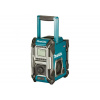 Makita MR001G Aku stavebné rádio