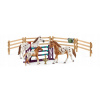 Schleich Training Set + Appaloosach kone (Schleich Training Set + Appaloosach kone)