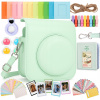 ETUI DO FUJIFILM INSTAX MINI 12 POKROWIEC 8V1 PRÍSLUŠENSTVO ALBUM NÁLEPKY