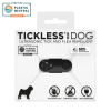 Dobíjateľný ultrazvukový odpudzovač kliešťov pre psov a mačky Tickless Mini Dog Black