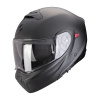 Moto přilba SCORPION EXO-930 EVO solid perleťově černá matná - Velikost S