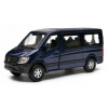 Welly Mercedes Benz Sprinter Traveliner, modrý 1:34-39