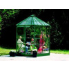 záhradný pavilón VITAVIA HERA 4500 zelený LG652