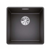 Blanco Subline 400 Silgranitový drez, 43x43 cm, antracit 523475