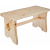 Drevená stolička, Wooden Stool II, 38 x 21 x 18,5 cm
