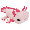 Mattel Minecraft Plyšák Figurka Axolotl 20 cm