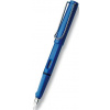 Lamy Plnicí pero Safari blue, hrot F uni