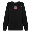 Daisy Street LA Sweatshirt Black Multi 8 (XS)