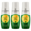 SODASTREAM Zázvorová limonáda - sada sirupov do výrobníka sódy 3 ks x 440 ml