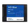 WD BLUE SSD 3D NAND WDS250G3B0A 250GB SA510 SATA/600, (R:555, W:440MB/s), 2.5