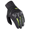 LS2 Helmets LS2 KUBRA MAN GLOVES ANTHRACITE H-V YELLOW - XXL