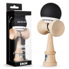 Kendama Krom Pop čierna, čierna (Kendama Krom Pop čierna, čierna)