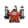 EXTOL PREMIUM 8892120 bruska stolní dvoukotoučová, 520W