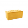 SIGNAL MEBLE Taburetka LORI 2 VELVET, Curry bluvel 68