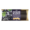 Plátky ovocné jablko-čierne ríbezle 20 g OVOCŇÁK