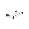 Nimco Polica IXI, 30 cm s ohrádkou UNC X430-X-90