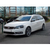 VW Passat B7 2010-2014 - nerez chrom kryty zrkadiel OMTEC