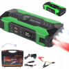Štartovací zdroj do auta 99800 mAh, 12V nabíjačka, powerbank
