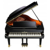 Shigeru Kawai SK 3 klavírna čierna lesk (Shigeru Kawai SK 3 klavírna čierna lesk)