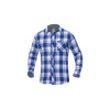 Ardon OPTIFLANNELS Košeľa H9752/XL kráľovská modrá XL
