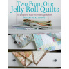 Two from One Jelly Roll Quilts