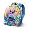 Karactermania Lilo & Stitch Elite 3D Batoh Ocean Blue