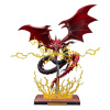 Kotobukiya Yu-Gi-Oh! PVC príslušenstvo k sochám Slifer the Sky Dragon Egyptian God Rozširujúca sada dielov