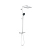 Sprchový systém s termostatickou batériou Grohe Quickfix Vitalio Comfort 250 chróm lesk 26697001