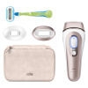 Braun Skin i-expert PL7147 IPL Ružové zlato, Biela (215183)