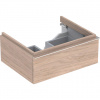 Geberit iCon - Skrinka pod umývadlo 600 mm, prírodný dub 841262000