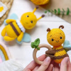 Hryzadlo baby - Včielka