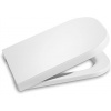 WC sedadlo s pomalým zatváraním Roca Gap Square biele A80147200B