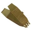 Boky LCS k vestě VAS COYOTE BROWN velikost: L-XL