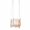 Hojdačka s ohrádkou Bigjigs Toys 30 x 112 x 2,5 cm