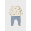 Sada pre bábätká Mayoral Newborn 2-pak 2567.1G.Newborn.9BYA modrá 65