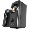 Creative T60 2.0 PC reproduktory 2.0, Bluetooth®, káblový, digitálne, 60 W, čierna; 51MF1705AA001