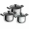 Berlinger Haus Blaumann BL-3863 Sada riadu Gourmet Line, indukcia, 6 kusov Blaumann