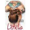 Líštička - Jakubová Martina