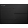 Laufen Ineo Skyline Ovládacie tlačidlo, čierne matné H9001187160001