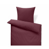 Tchibo - Posteľná bielizeň z perkálu - farba: červená