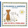 O pejskovi a kočičce - Jak si myli podlahu - Josef Čapek