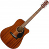 Fender CD-60SCE All Mahogany Natural