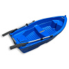 ARMOR ZEFF 250 Plastový veslársky čln Farba: Modrá