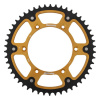 Rozeta Supersprox STEALTH RST-808: 50-GLD zlatá 50 zubov, 520