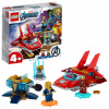 Stavebnica LEGO Super Heroes - Lego Marvel Iron Man verzus Thanos 76170 (Lego Marvel Iron Man verzus Thanos 76170)