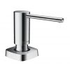 Hansgrohe Hansgrohe, príslušenstvo, dávkovač umývacích prostriedkov A71, 500 ml, chrómová, HAN-40468000
